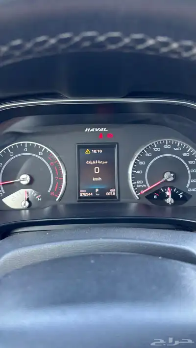 هافال H6 2019 للبيع 5