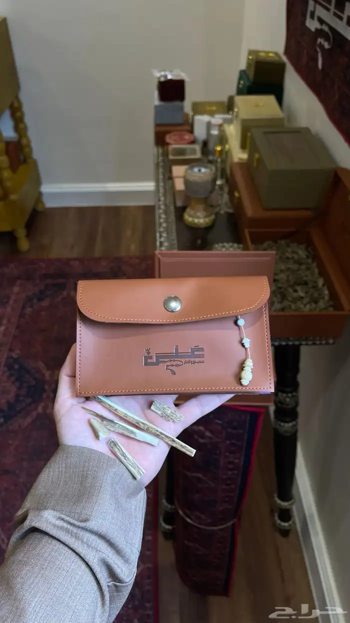مسباح قرن غزال الايل دايري منوصف 4