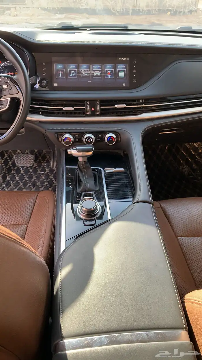 شانجان 2022 cs95 ( رويال) 12