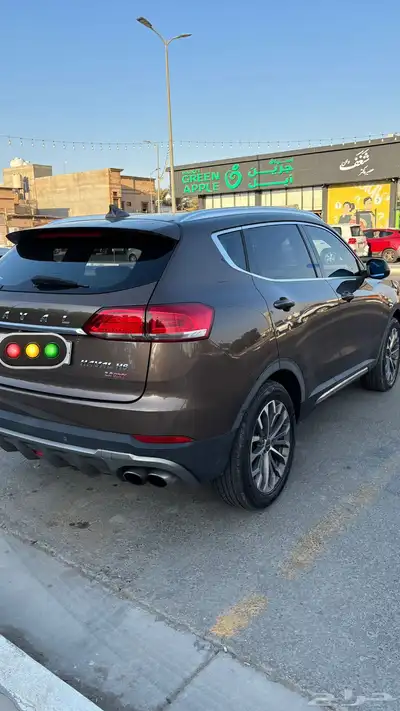 هافال H6 2019 للبيع 1