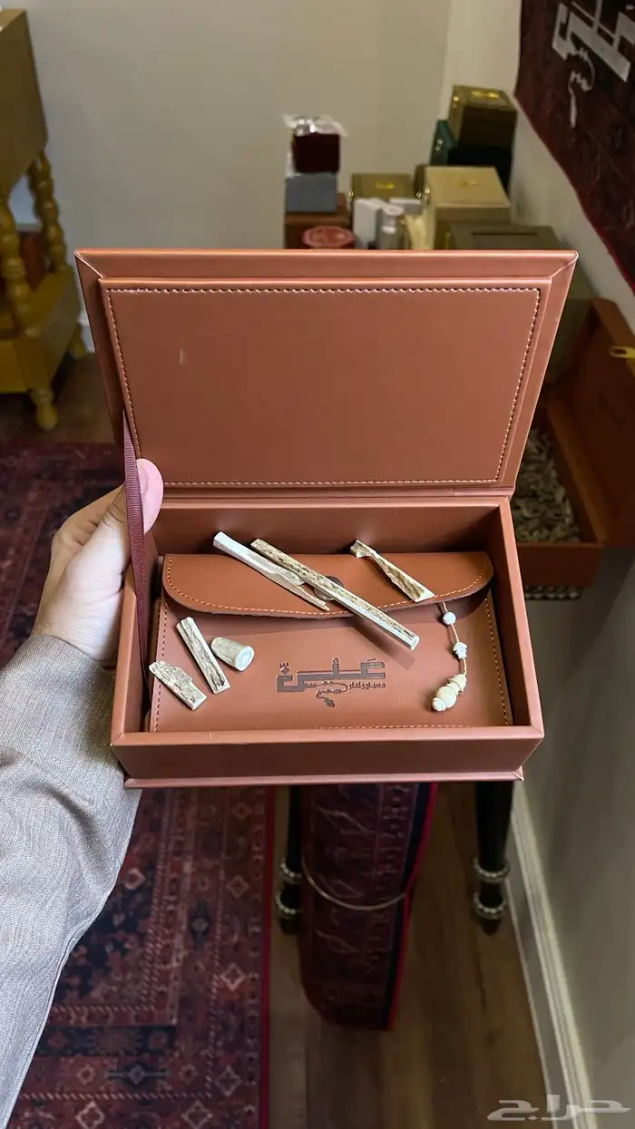 مسباح قرن غزال الايل دايري منوصف 5