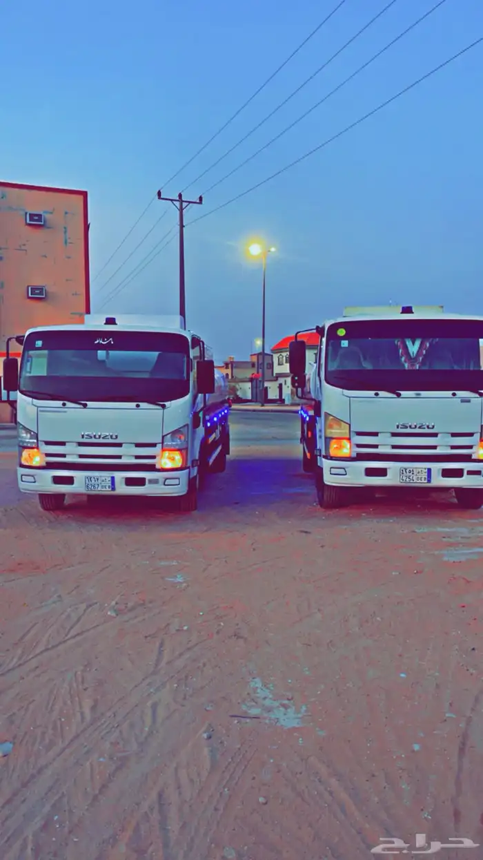 توريد وتوزيع وسحب الديزل 4