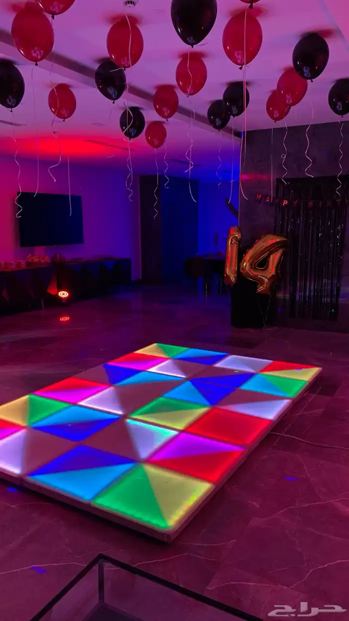 تاجير وتنسيق حفلات ومناسبات 3