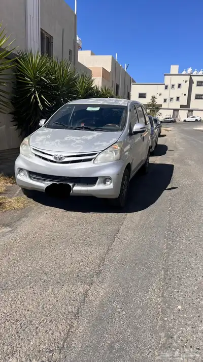 افانزا موديل 2015 5
