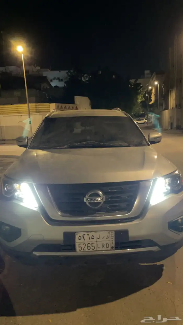 نيسان باثفيندر 2018 6