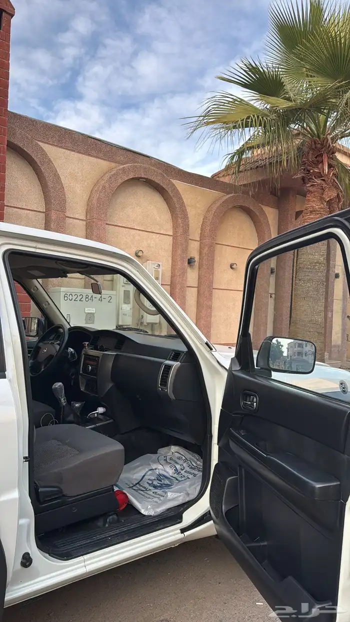 نيسان فتك2016 4800 5