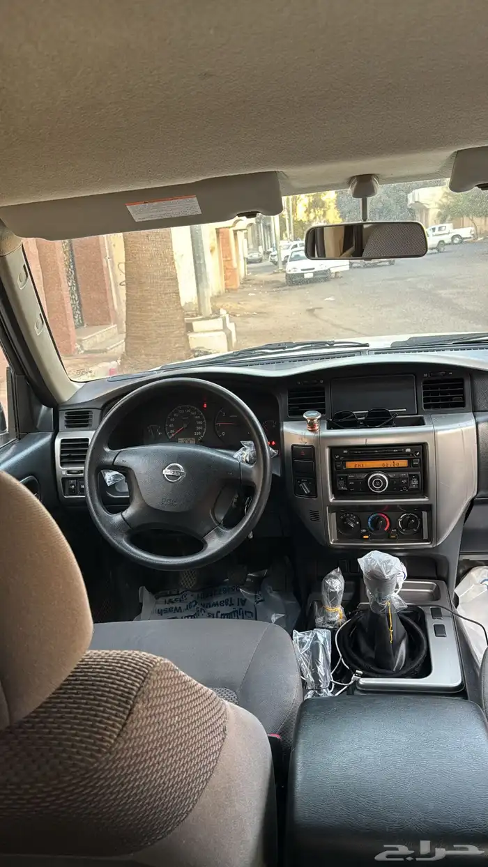 نيسان فتك2016 4800 6