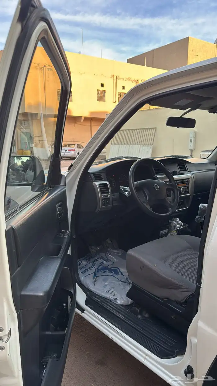 نيسان فتك2016 4800 4