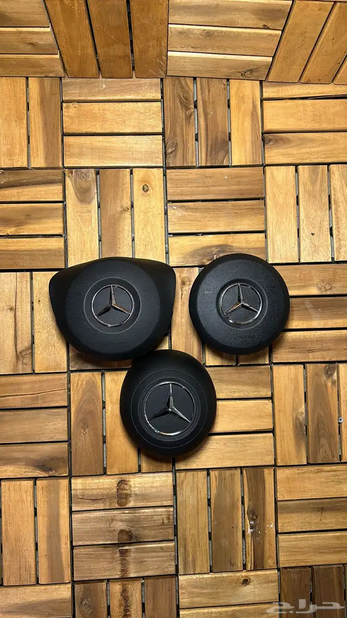 ارباق دفندر ويوجد ارباقات رنج روفر و ايرباقات بي ام ايرباق 2