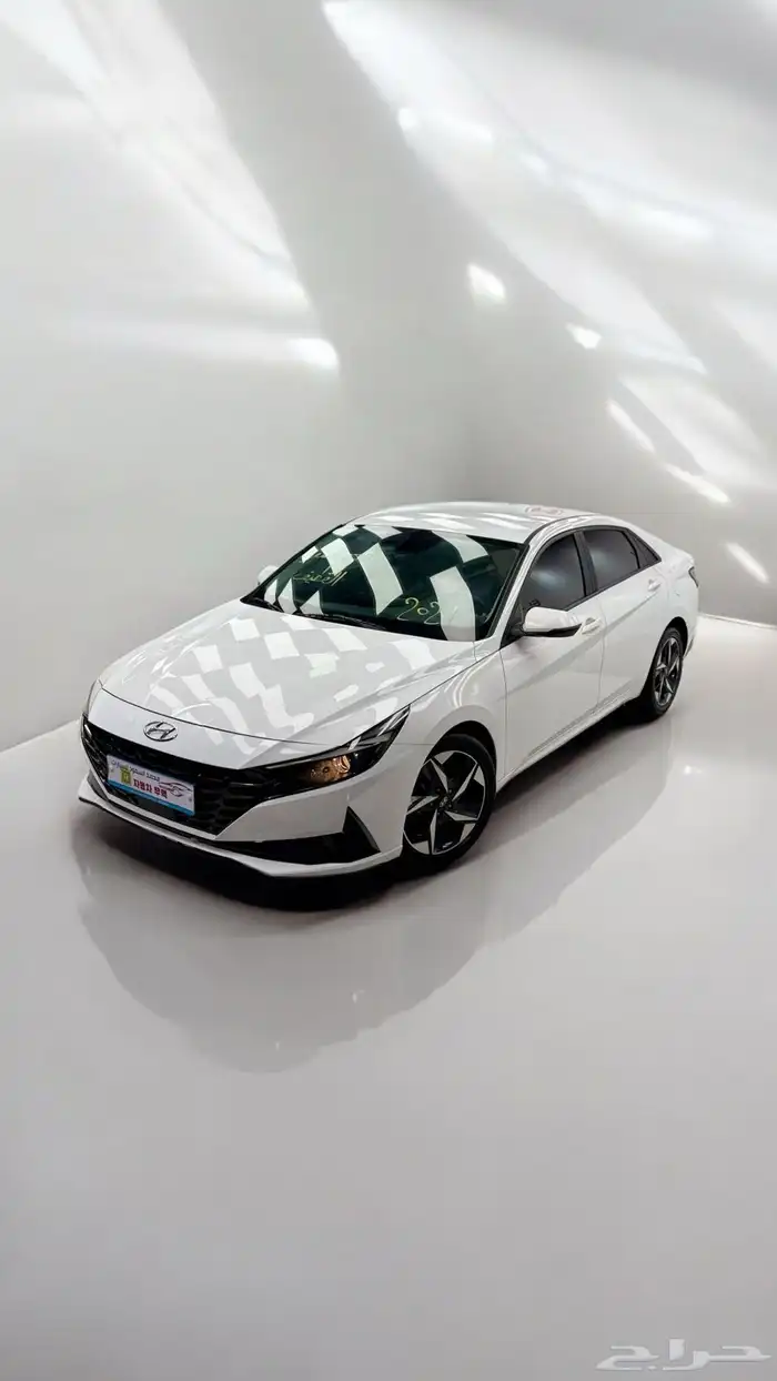 انترا CN7 2021 افنتي عداد 88 الف km بدي وكالة تم البيع 1