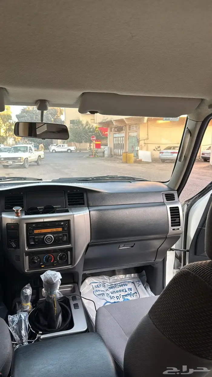 نيسان فتك2016 4800 7