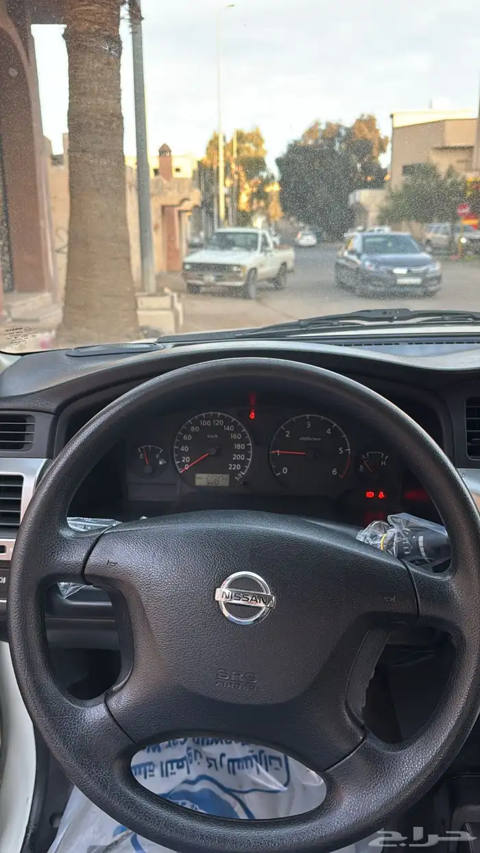 نيسان فتك2016 4800 8