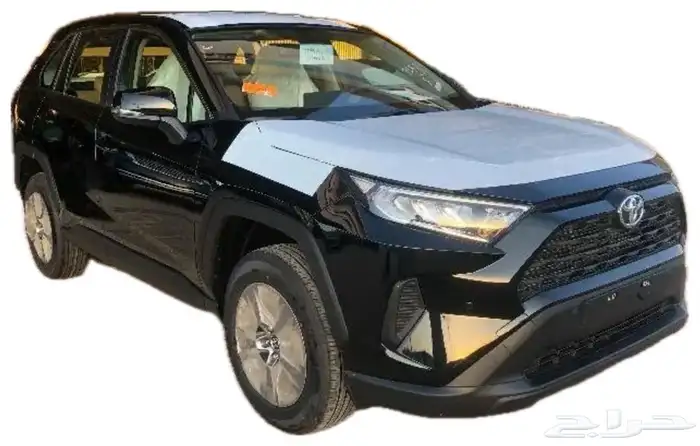 راف فور 2025 دبل السعر 110.000 ألف 2