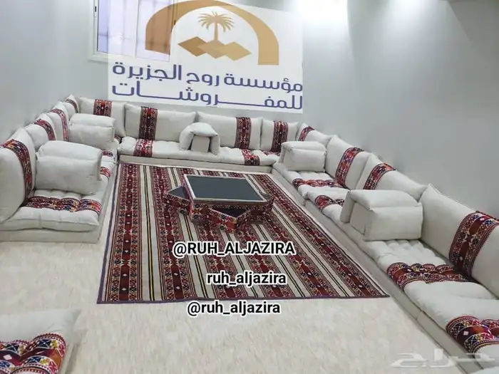 جلسات شعبية جلسات تراثية مجالس عربية تراثيه تفصيل حسب الطلب 5