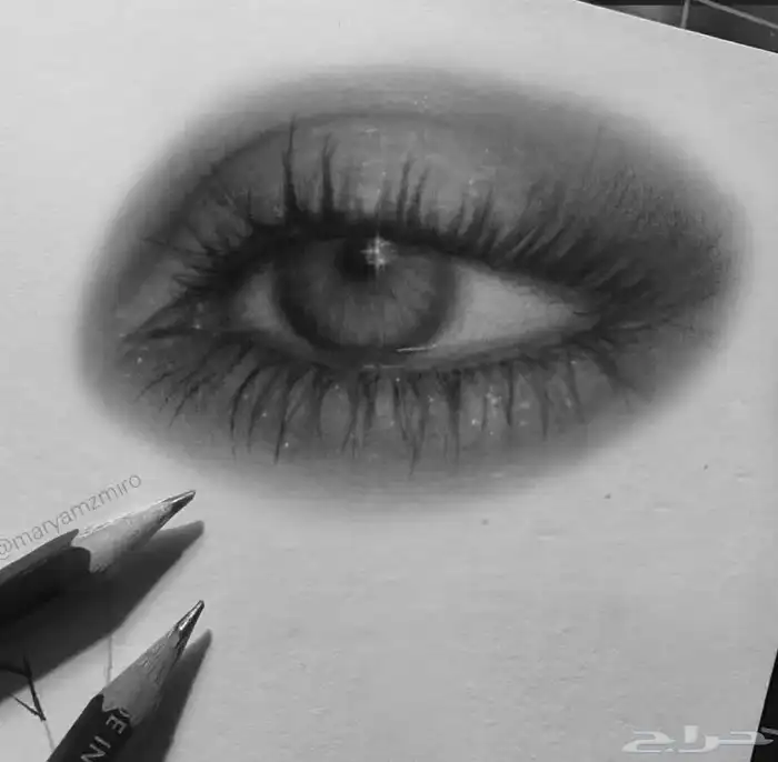 رسم اشخاص على حسب الطلب ( رصاص ) 2