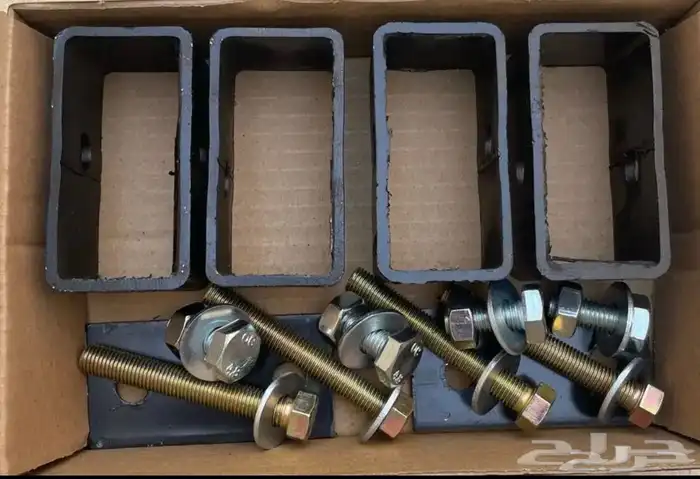 قواعد رفع مقاعد الباترول الامامية فتك من 98 الى 2025 1