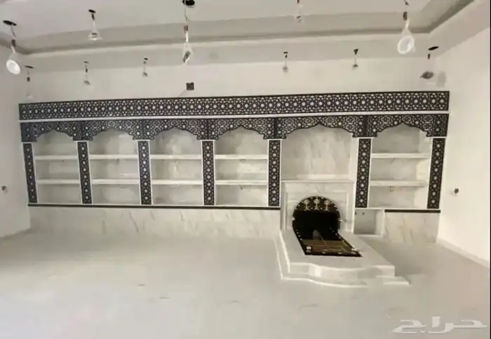 مشبات مشبات مداخن اوجار نار 32