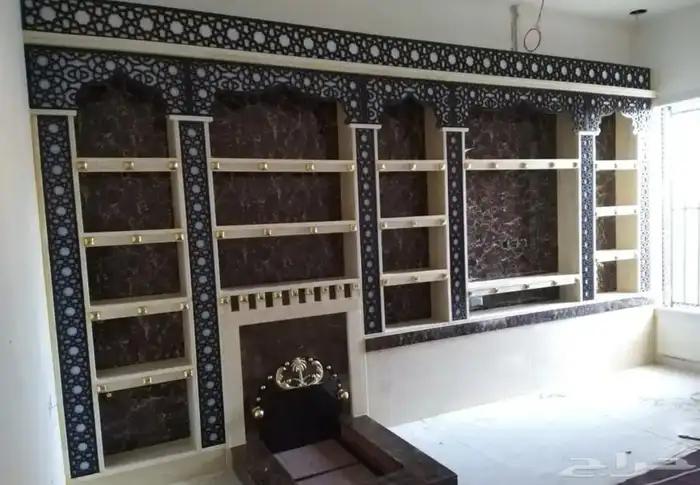 مشبات مشبات مداخن اوجار نار 14