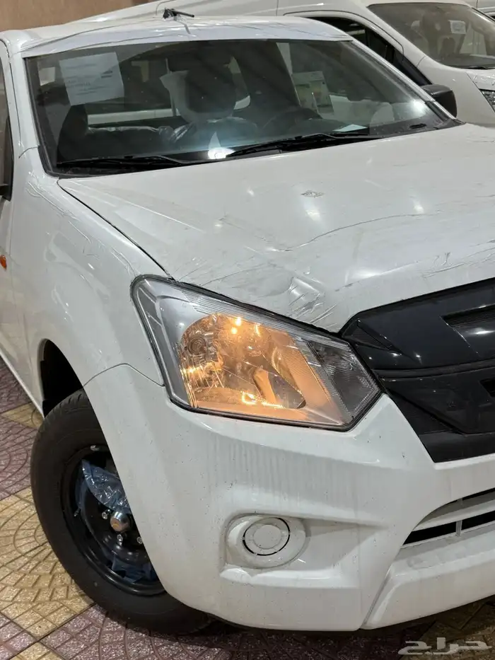 ايسوزو ديماكس غماره 2025 حوض مكينه 1900 تيربو 1
