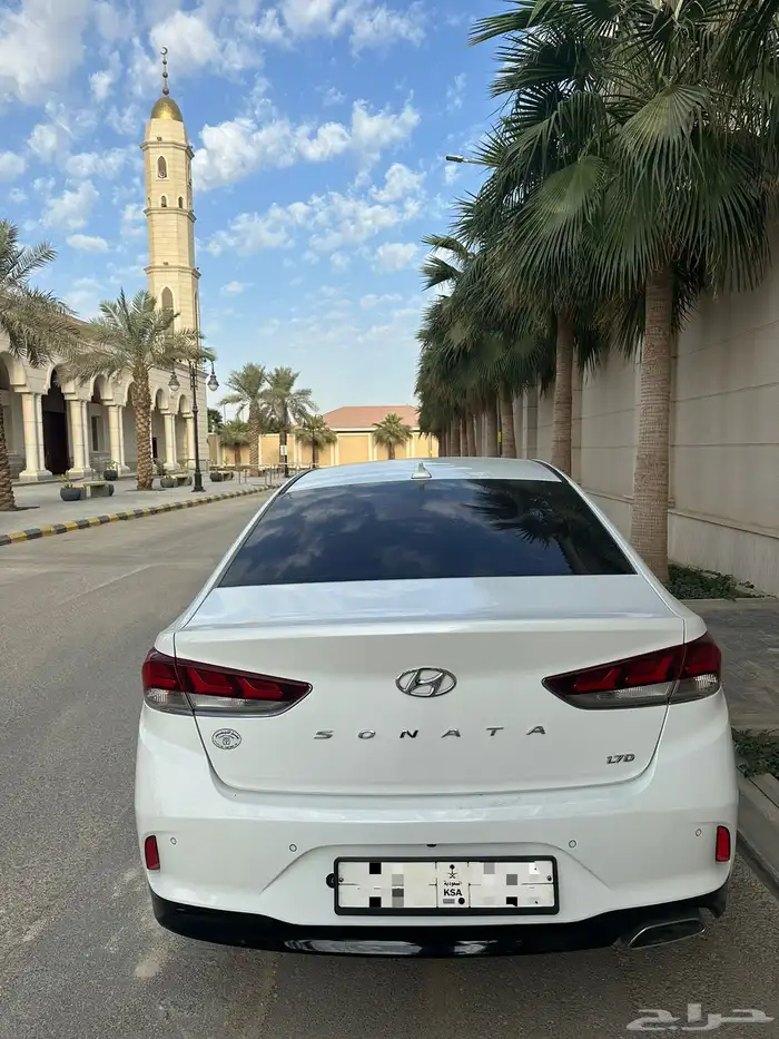 سوناتا ديزل 2019 5