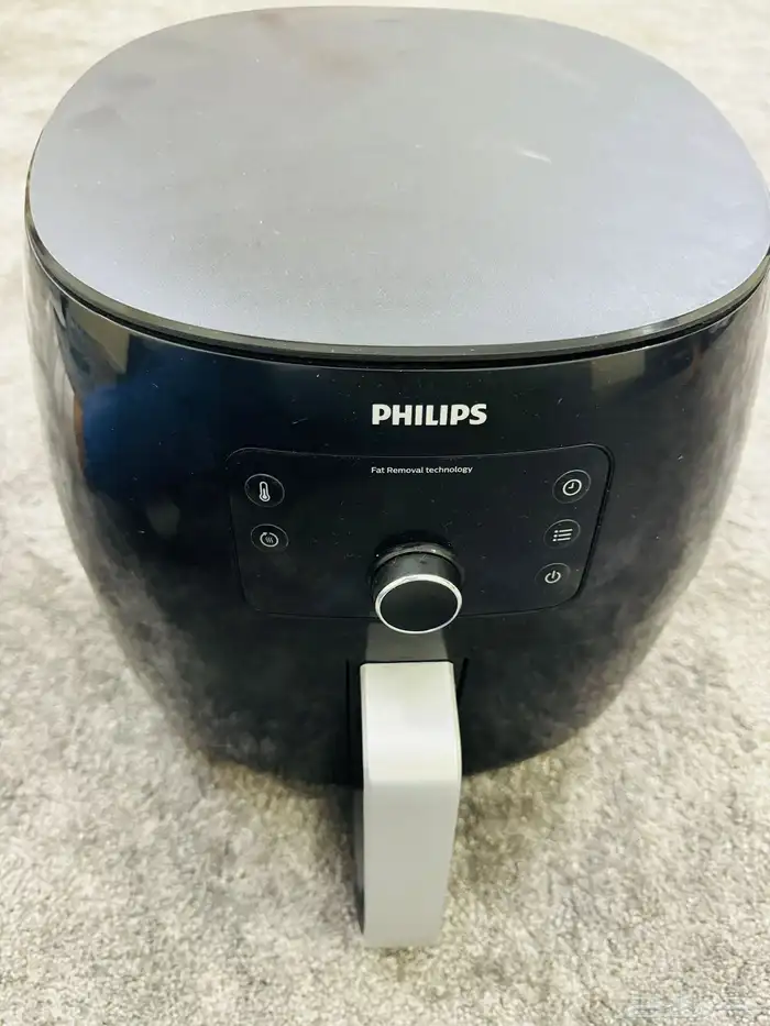 قلاية هوائية فليبس 2