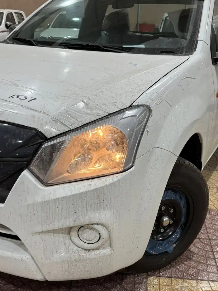 ايسوزو ديماكس غماره 2025 حوض مكينه 1900 تيربو 2
