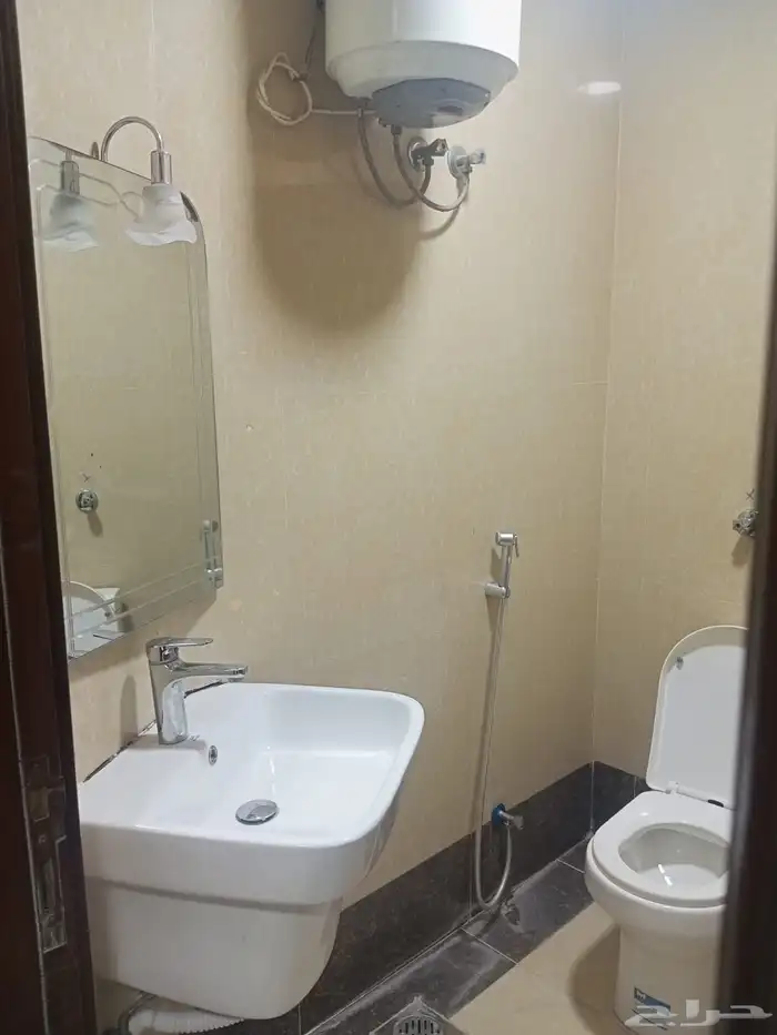 شقق مفروشه للاجار الشهري حي المروه الحرمين 9