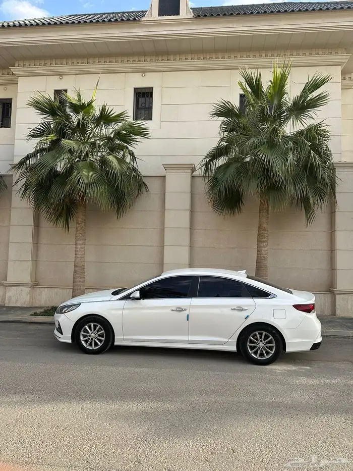 سوناتا ديزل 2019 0