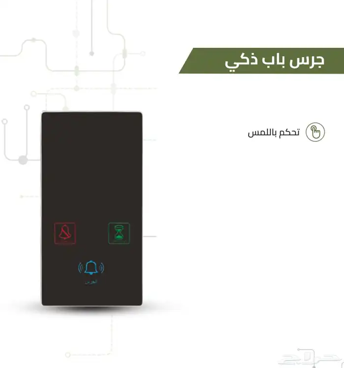 اقفال ابواب الكترونية ذكية حدييثة جودة ممتازة جدا 11