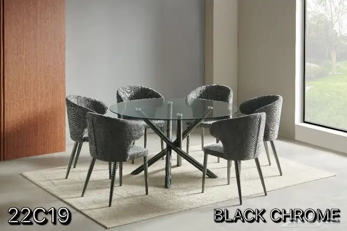 طاولات طعام كراسي 11