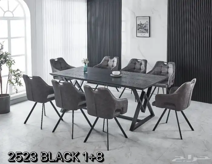 طاولات طعام كراسي 16
