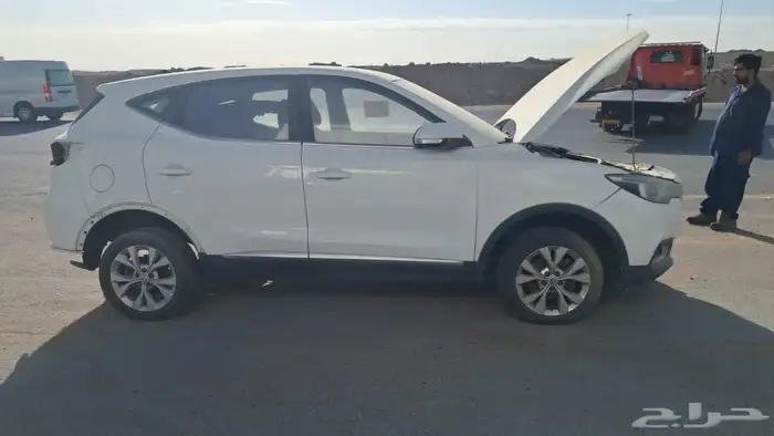 تشليح صيني جيلي ام جي شانجان هفال شيري 2024 1