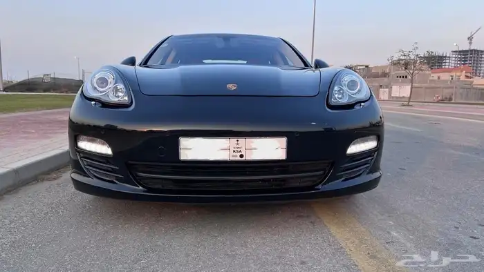 بورش باناميرا 2013 4S ساماكو 13