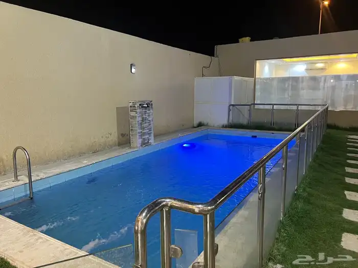 شاليهات دانة - للايجار اليومي نمار 8