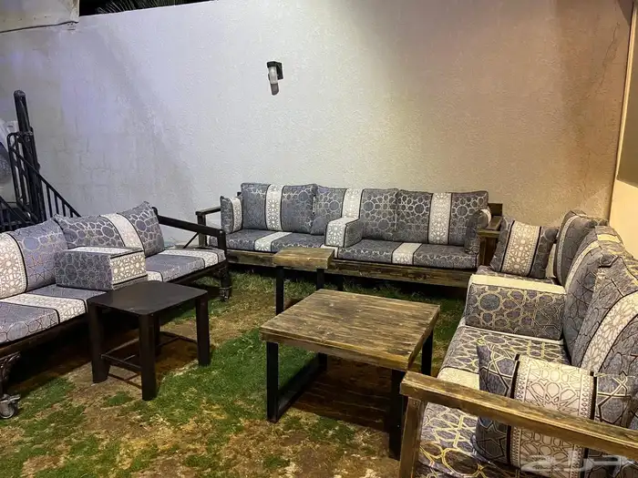 شاليهات دانة - للايجار اليومي نمار 12