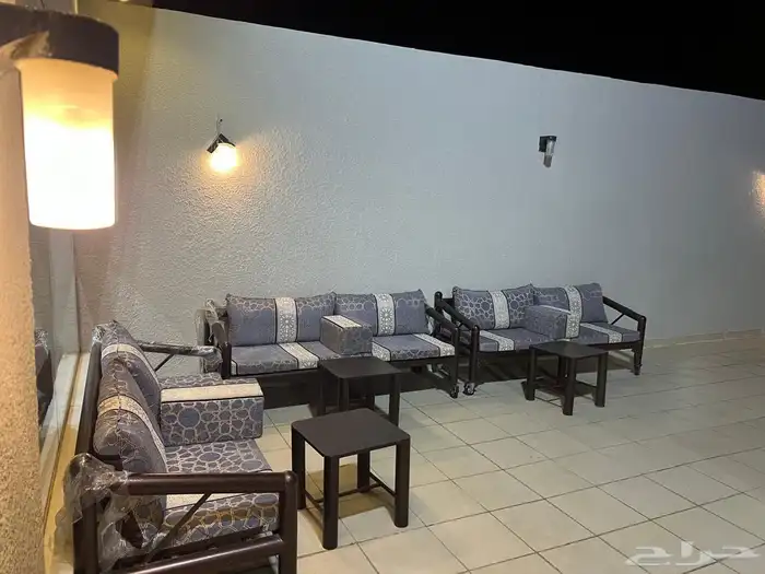 شاليهات دانة - للايجار اليومي نمار 9