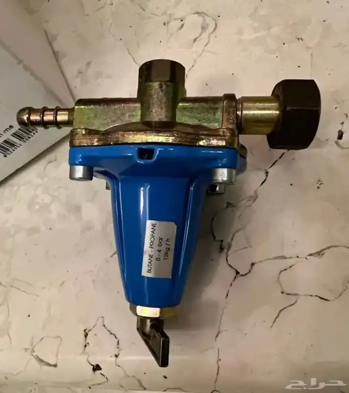 قطع غيار دبات ودوافير الغاز ابره حبس الغاز ومسمار تنسيم 4
