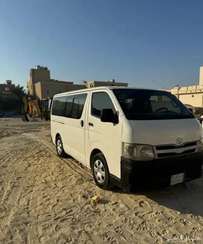 باص هايس للإيجار 0