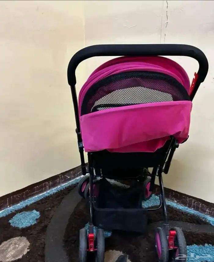 عربة أطفال 1