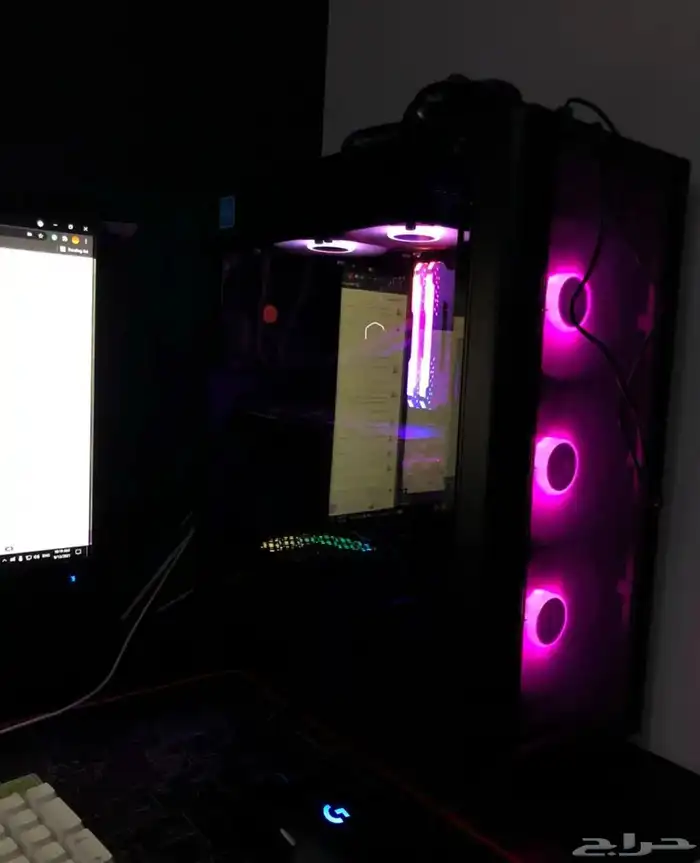 بي سي قيمنق pc gaming rtx 2070 super 2070 سوبر 0
