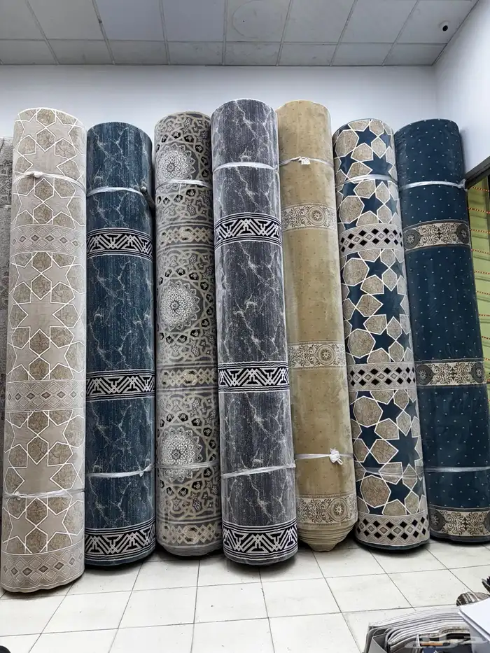 سجاد مساجد سميك 1