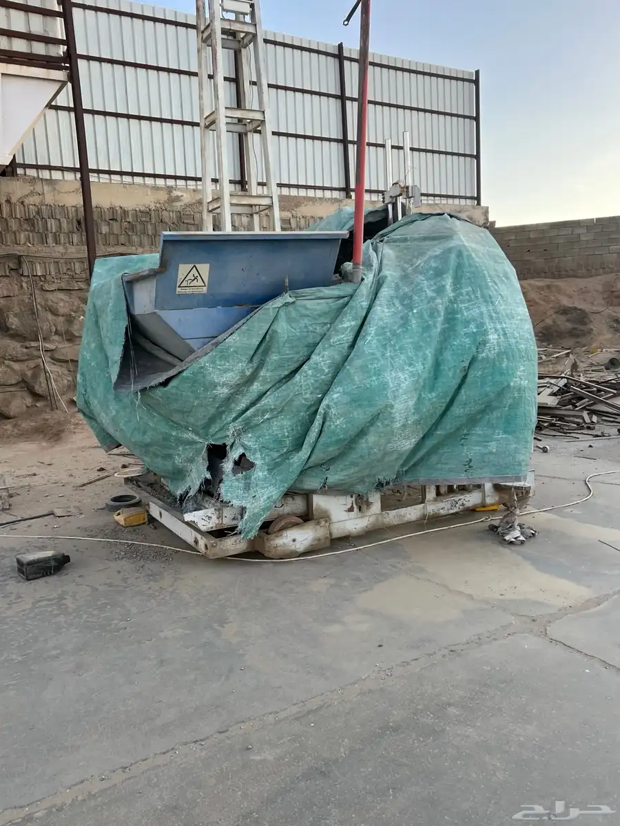 زراعات بلك و رافعات و شيول محطة خرسانه 0
