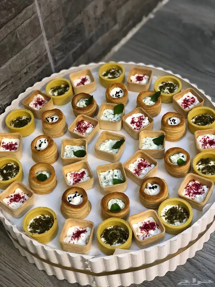 تارت مالح وحالي 1