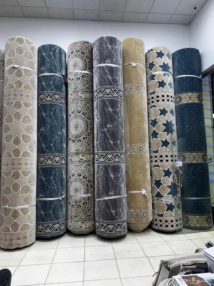 سجاد مساجد سميك 2