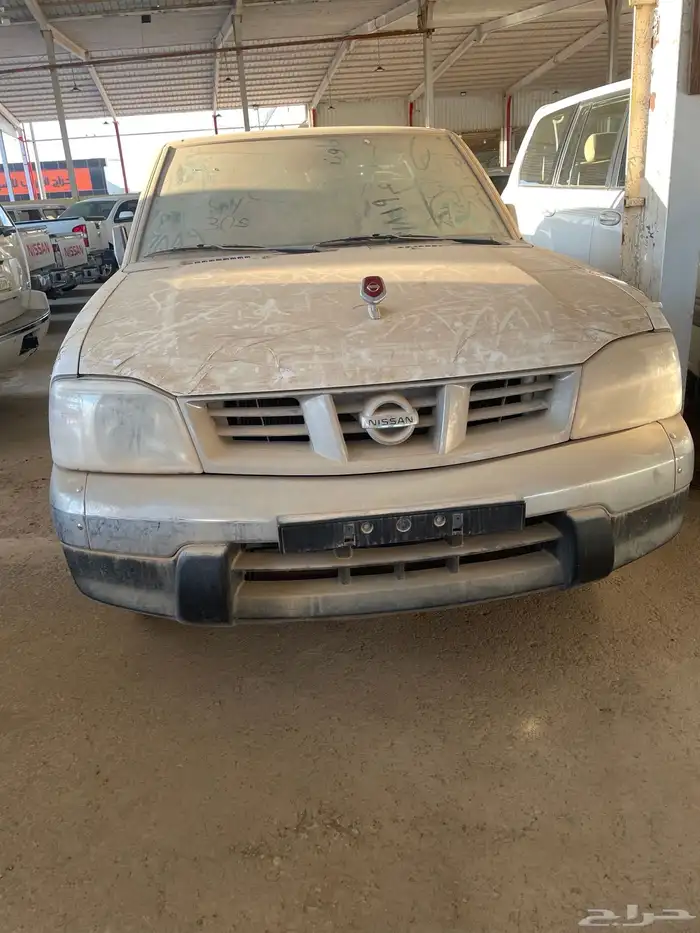 نيسان ددسن غمارة 2010 جديدة 0