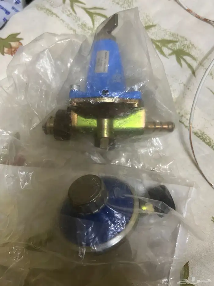 قطع غيار دبات ودوافير الغاز ابره حبس الغاز ومسمار تنسيم 3