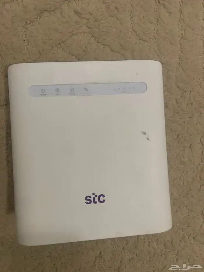 راوتر stc 0