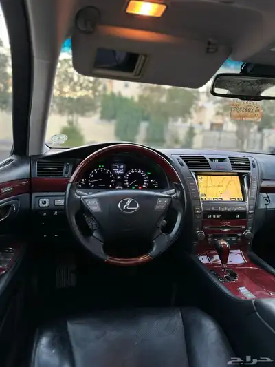 LS460L VIP 2007 4
