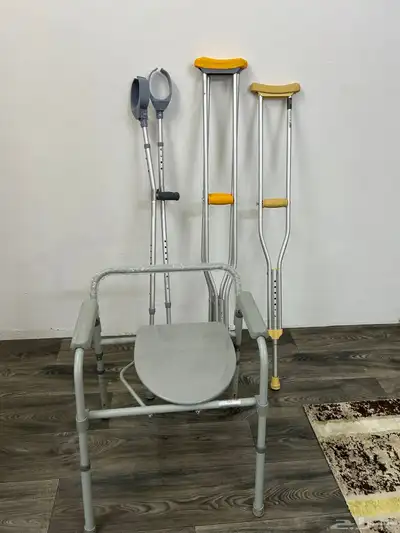 للبيع أغراض ل كبار السن 0