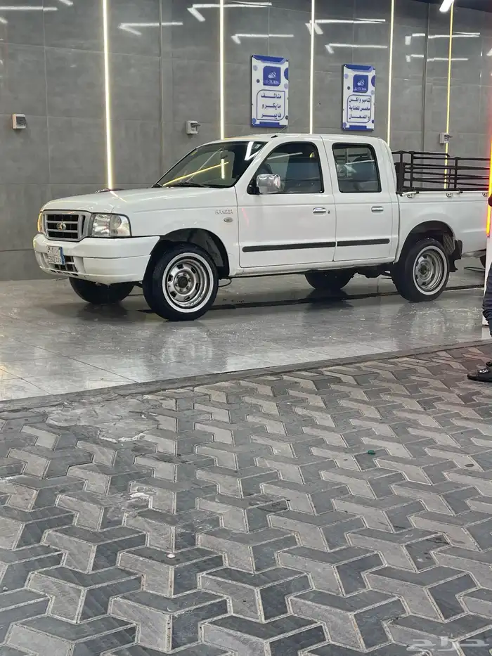 رنجير وانيت للبيع سيارة 2006 2